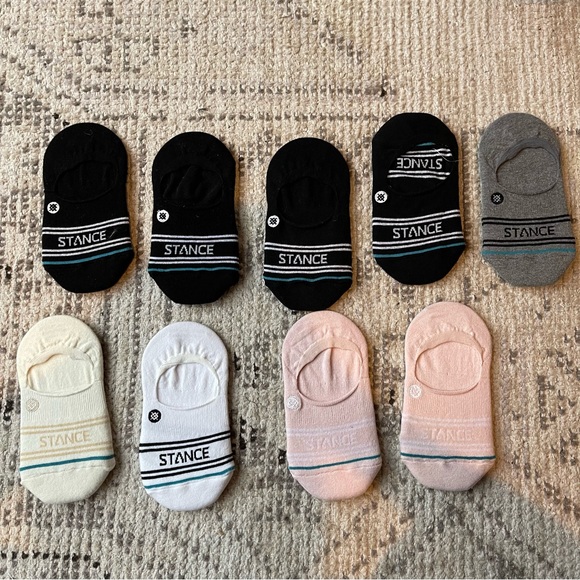 Stance Accessories 9 New Stance No Show Socks Small Women Poshmark